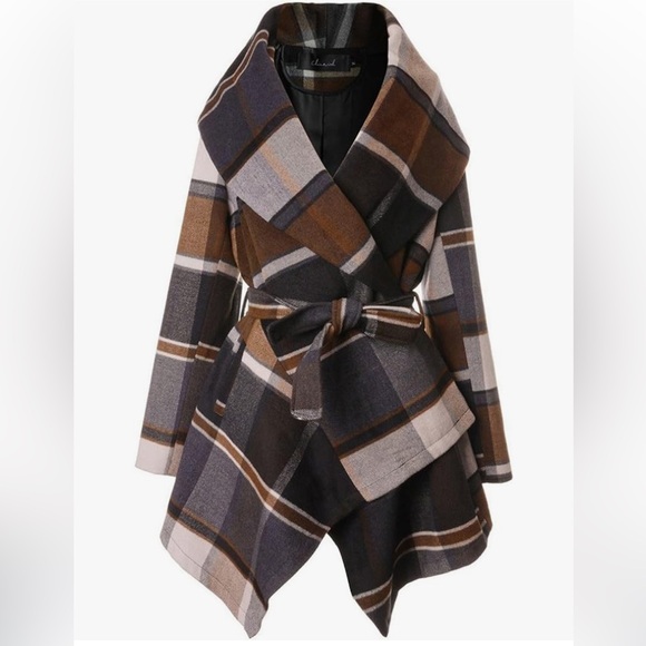 Wool coat - Picture 1 of 2